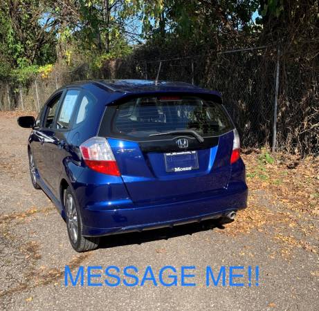 2012 HONDA FIT SPORT!!!! ONE OWNER, GREAT GAS MILEAGE!!! WILL NOT... for sale in Huntington, WV – photo 5