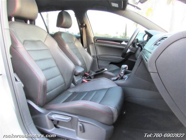 2015 VOLKSWAGEN GOLF GTI AUTOBAHN for sale in Escondido, CA – photo 22