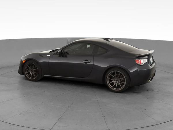 2013 Scion FRS Coupe 2D coupe Black - FINANCE ONLINE - cars & trucks... for sale in Columbus, GA – photo 6