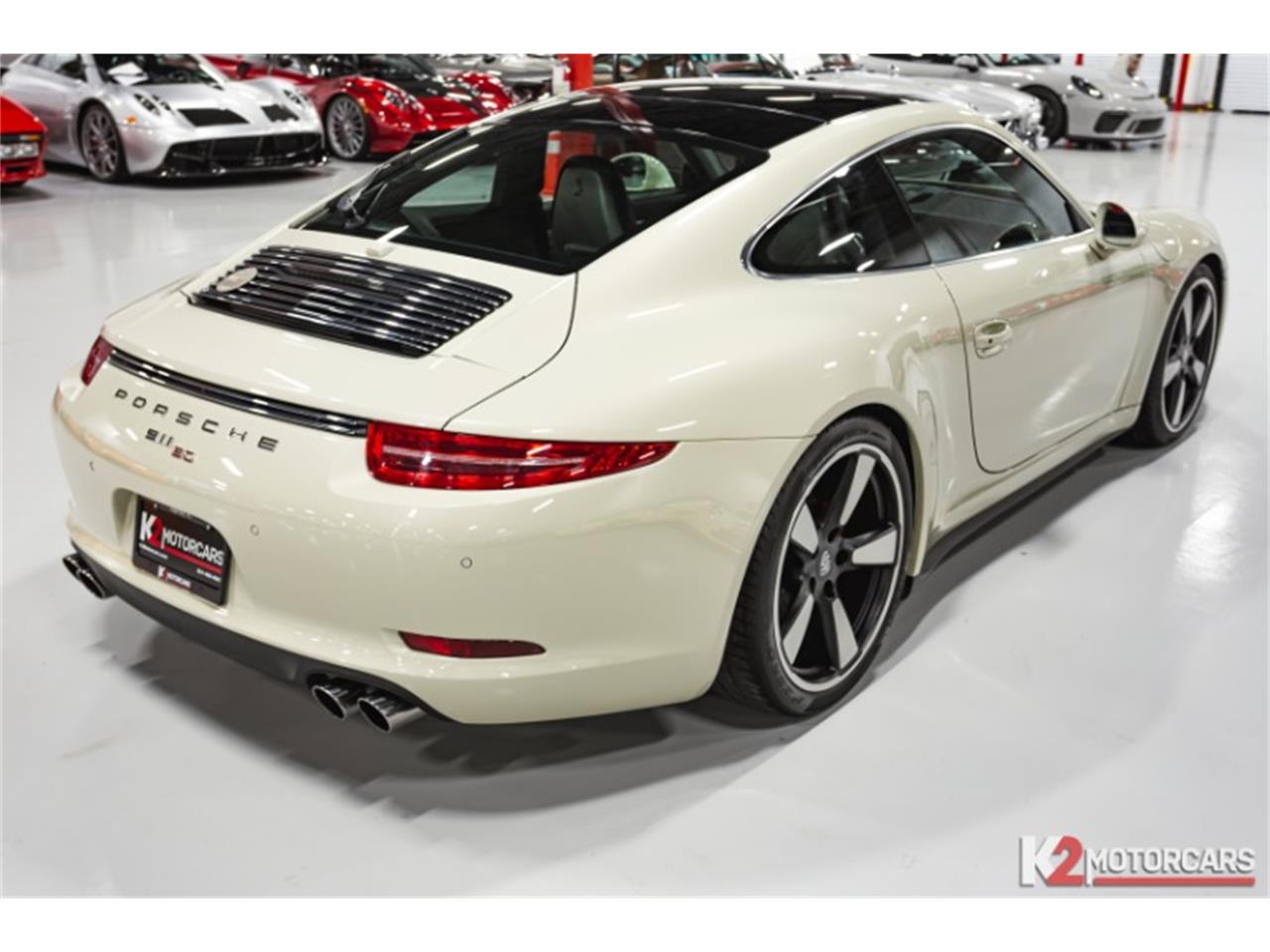 2014 Porsche 911 for sale in Jupiter, FL – photo 7