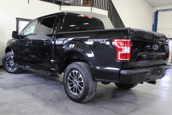 2019 Ford F150 4x4 SuperCrew 5.0 Rebuilt title - cars & trucks - by... for sale in Shippensburg, PA – photo 6