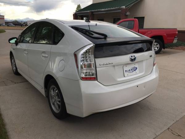 2010 TOYOTA PRIUS - cars & trucks - by dealer - vehicle automotive... for sale in Frederick, WY – photo 6
