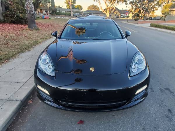 2011 Porsche Panamera Loaded! - cars & trucks - by owner - vehicle... for sale in San Diego, CA – photo 4