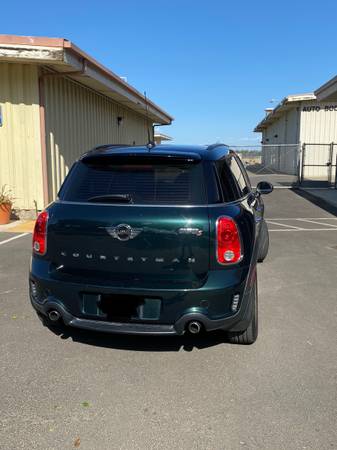 2014 Mini Cooper Countryman S All4 for sale in Yuba City, CA – photo 9