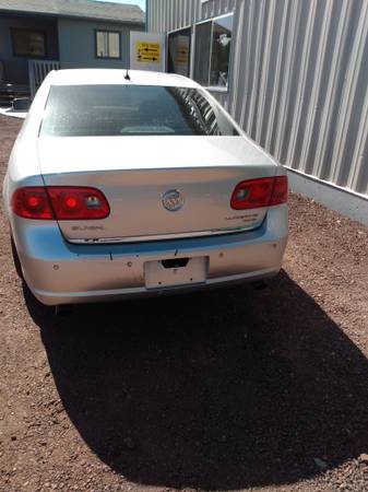 2008 Buick Lucerne CXS - - by dealer - vehicle for sale in Lakeside, AZ – photo 6