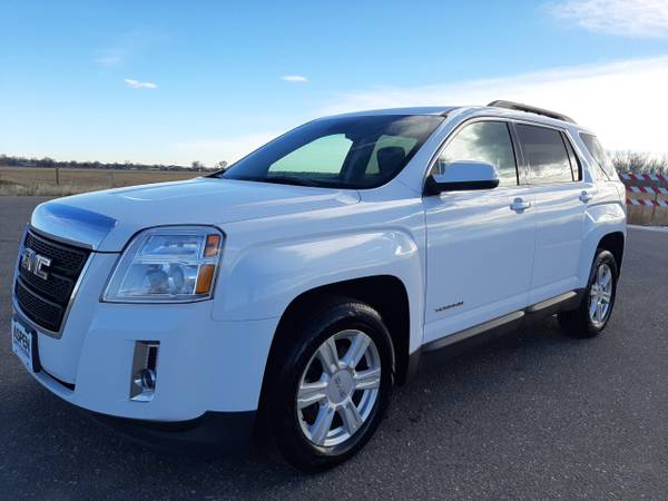 2014 GMC Terrain SLT AWD - - by dealer - vehicle for sale in Berthoud, CO – photo 5