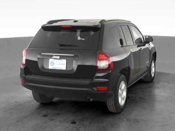 2014 Jeep Compass Sport SUV 4D suv Black - FINANCE ONLINE - cars &... for sale in Atlanta, WY – photo 10