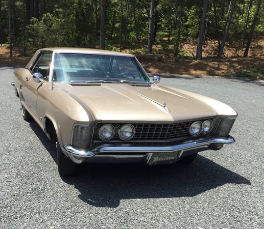 1964 Buick Riviera for sale in West End, NC – photo 2