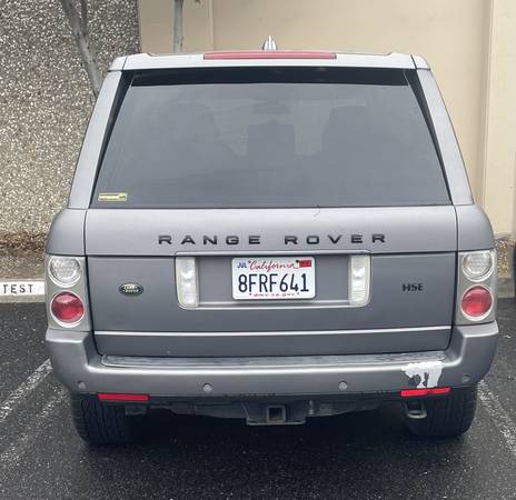 2006 Range Rover for sale in San Rafael, CA – photo 2
