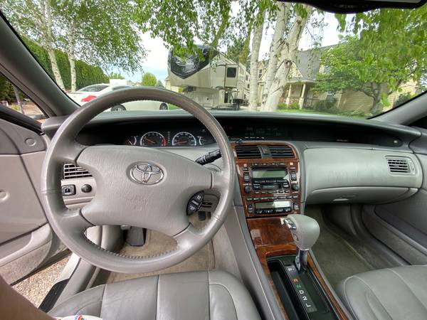 2002 Toyota Avalon XLS for sale in Richland, WA – photo 8