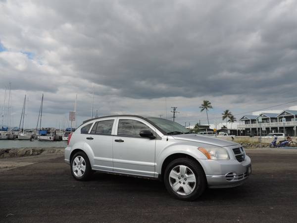 2007 Dodge Caliber SXT ~ Clean Title! Affordable ~ Family Ride for sale in Honolulu, HI – photo 4