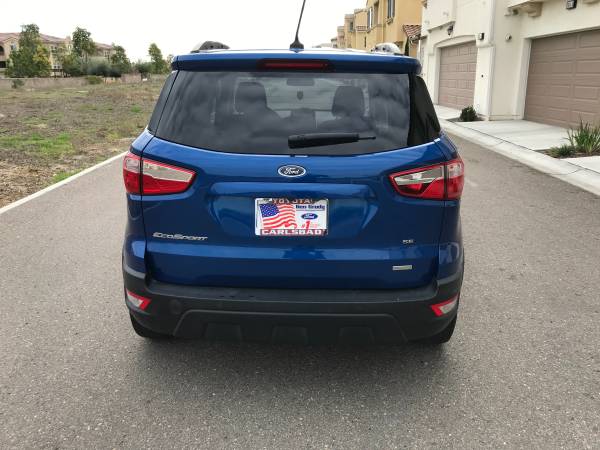2018 FORD ECOSPORT ( Low Miles and Sunroof (Runs Excellent) - cars & for sale in San Diego, CA – photo 5