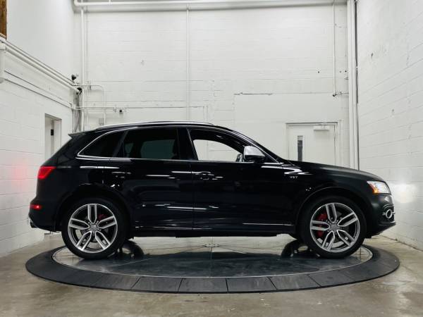 2016 Audi SQ5 Premium Plus Bang & Olufsen Sound Nappa Leather SUV for sale in Salem, OR – photo 7