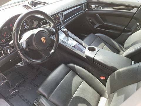 2015 Porsche Panamera Sedan 4D - - by dealer - vehicle for sale in PUYALLUP, WA – photo 9