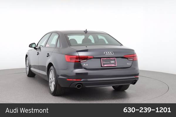 2017 Audi A4 Premium AWD All Wheel Drive SKU:HN063043 - cars &... for sale in Westmont, IL – photo 8