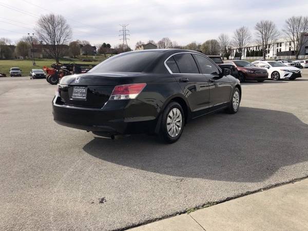 2008 Honda Accord Sdn Lx - - by dealer - vehicle for sale in Somerset, KY – photo 7