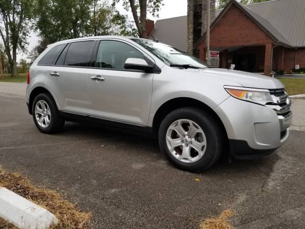 2011 Ford Edge SEL for sale in Scottsburg, KY – photo 4