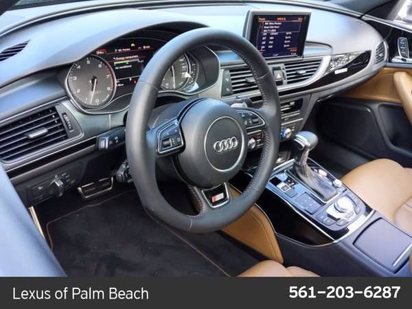 2014 Audi S6 Prestige AWD All Wheel Drive SKU:EN028702 - cars &... for sale in West Palm Beach, FL – photo 10