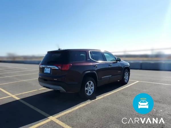 2017 GMC Acadia SLE-1 Sport Utility 4D suv Burgundy - FINANCE ONLINE... for sale in Madison, WI – photo 11