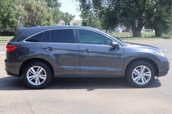 2013 Acura RDX Base - cars & trucks - by dealer - vehicle automotive... for sale in Longmont, CO – photo 3