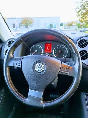 2009 VW TIGUAN AWD 4-MOTION *89K MILES ONLY*⭐ 6 MONTHS WARRANTY -... for sale in Arlington, District Of Columbia – photo 15
