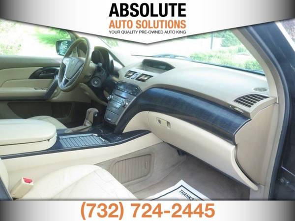 2009 Acura MDX SH AWD 4dr SUV - - by dealer - vehicle for sale in Hamilton, NJ – photo 23