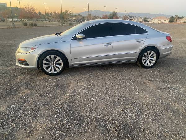 VOLKSWAGEN CC FOR SALE - cars & trucks - by owner - vehicle... for sale in Las Vegas, NV – photo 8