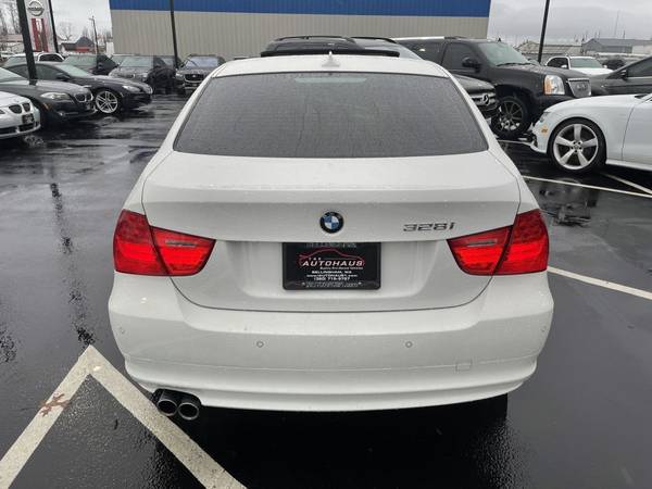 2011 BMW 3 Series 328i xDrive - - by dealer - vehicle for sale in Bellingham, WA – photo 6