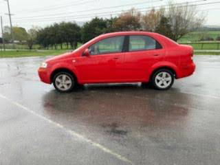 2005 Chevrolet Aveo - - by dealer - vehicle automotive for sale in Corryton, TN – photo 4