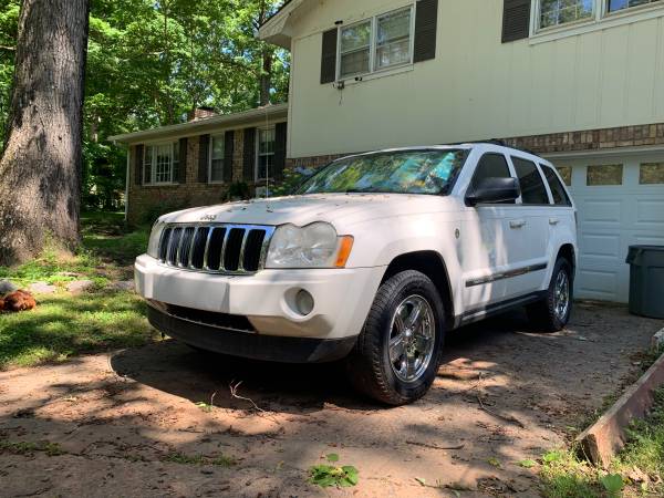 2005 Jeep Grand Cherokee5 7 4x4, Need Engine, NEW TRANY! - cars & for sale in Kennesaw, GA – photo 4