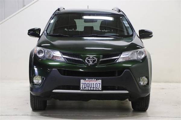 2013 Toyota RAV4 12720P - cars & trucks - by dealer - vehicle... for sale in Palo Alto, CA – photo 2