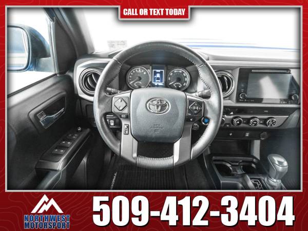 2017 Toyota Tacoma TRD Sport 4x4 - - by dealer for sale in Pasco, WA – photo 15