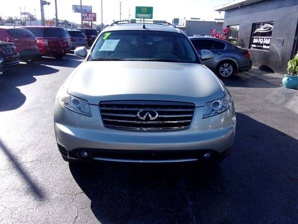 2007 Infiniti FX35 BUY HERE PAY HERE for sale in Pinellas Park, FL – photo 9