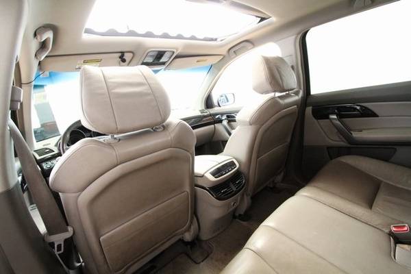 2008 Acura MDX Technology - cars & trucks - by dealer - vehicle... for sale in Golden Valley, MN – photo 16