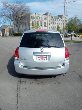 2007 NISSAN QUEST - - by dealer - vehicle automotive for sale in Kenosha, WI – photo 7