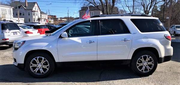 2014 GMC Acadia SLT1/Nav/Tech/You are APPROVED Topline Imports! for sale in Haverhill, MA – photo 7