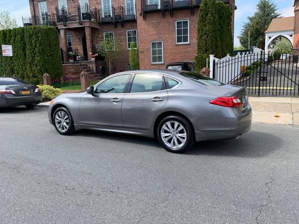2012 INFINITI M37 Sport AWD navigation backup camera low miles for sale in Brooklyn, NY – photo 6