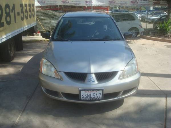 2004 Mitsubishi Lancer Public Auction Opening Bid for sale in Mission Valley, CA – photo 7