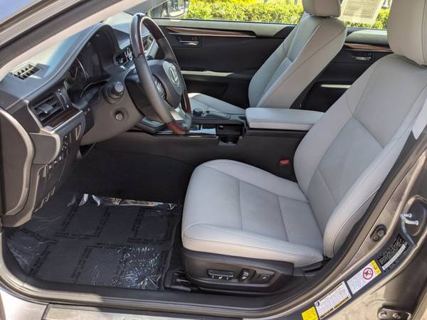 2016 Lexus ES 350 SKU: GU035153 Sedan - - by dealer for sale in Sarasota, FL – photo 17