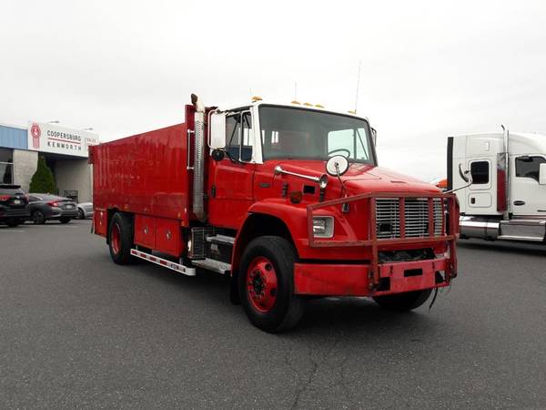 USED FREIGHTLINER FL80 FOR SALE - - by dealer for sale in Other, NJ – photo 4