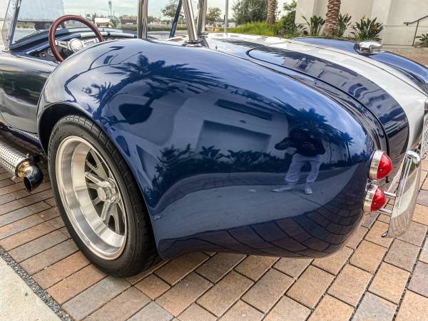 1965 Shelby Cobra Backdraft - cars & trucks - by owner - vehicle... for sale in Pasadena, CA – photo 8