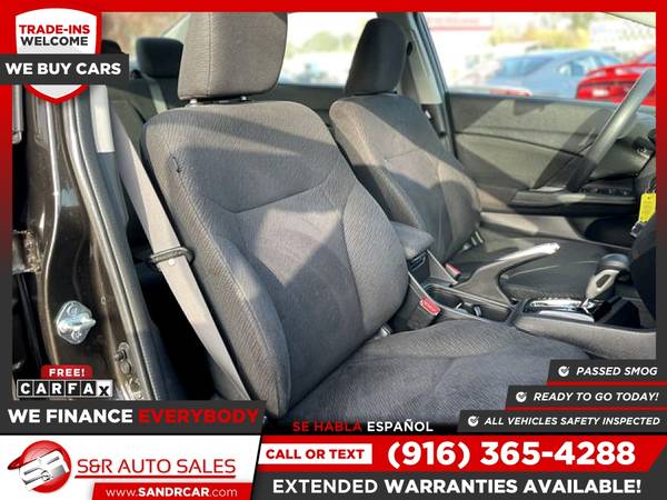 2013 Honda Civic LX Sedan 4D 4 D 4-D PRICED TO SELL! for sale in Sacramento , CA – photo 10