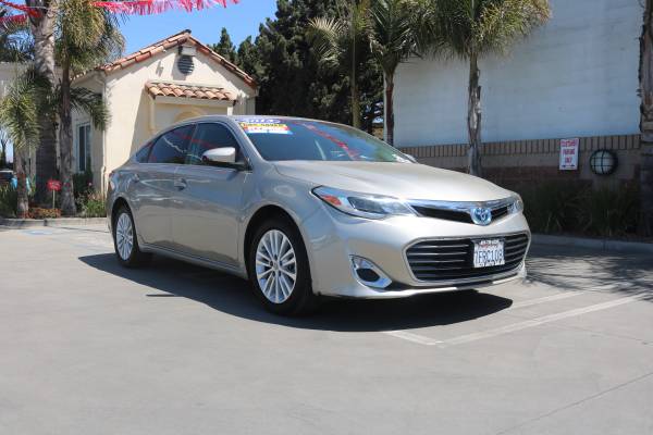 🚗2013 Toyota Avalon Hybrid XLE Touring Sedan🚗 for sale in Santa Maria, CA – photo 2
