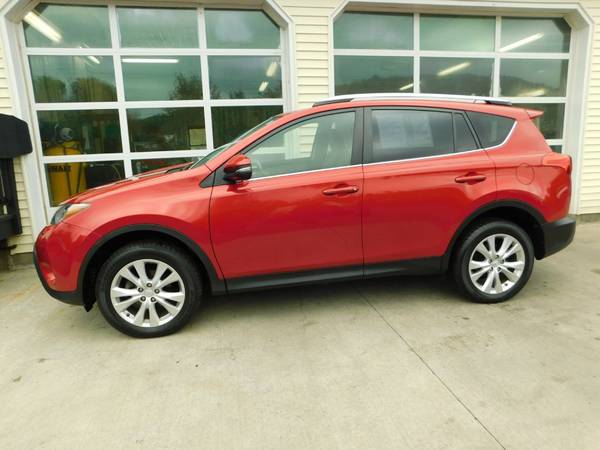2015 TOYOTA LIMITED RAV4~ONLY 42K MILES for sale in Barre, VT – photo 4