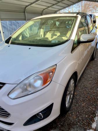 2015 Ford CMAX hybrid for sale in Missoula, MT – photo 2