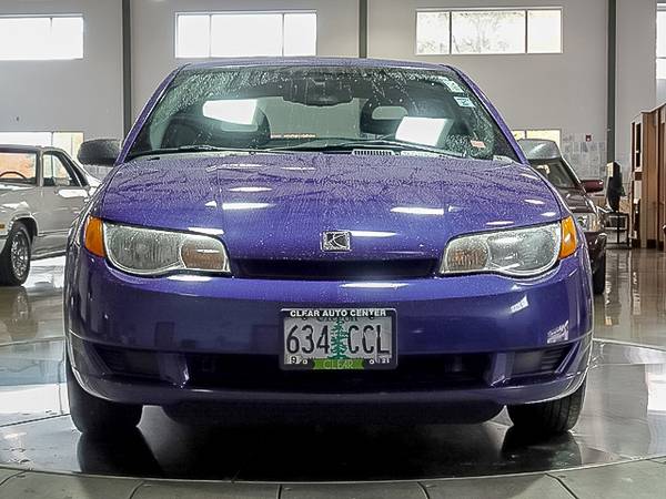 2006 Saturn Ion #66627 - Pacific Blue for sale in Beaverton, OR – photo 2