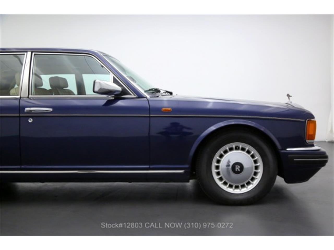 1996 Rolls-Royce Silver Spur for sale in Beverly Hills, CA – photo 9