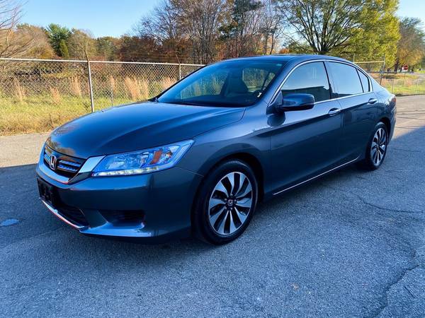 Honda Accord Hybrid Touring Navigation Sunroof Bluetooth FWD... for sale in Myrtle Beach, SC – photo 6