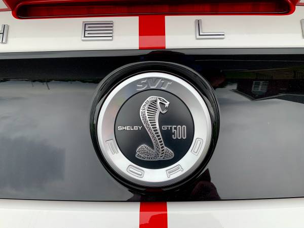 2013 FORD MUSTAG SHELBY GT500 7, 903 MILES - - by for sale in Shepherdsville, TN – photo 13
