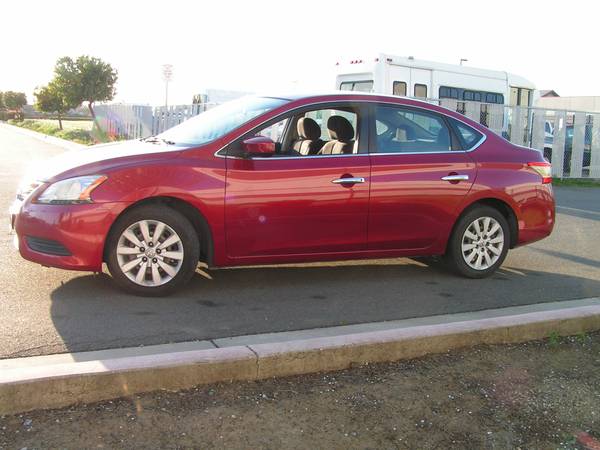 2013 Nissan Sentra, 4 door sedan, New installed Automatic for sale in Other, NV – photo 6